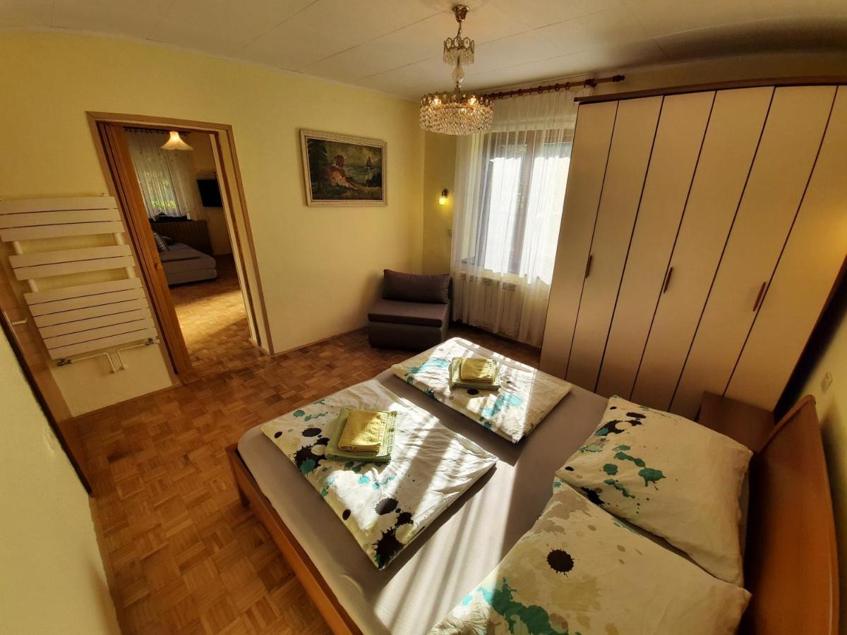 Chalet And Apartment Zonir With Sauna Kobarid Eksteriør bilde