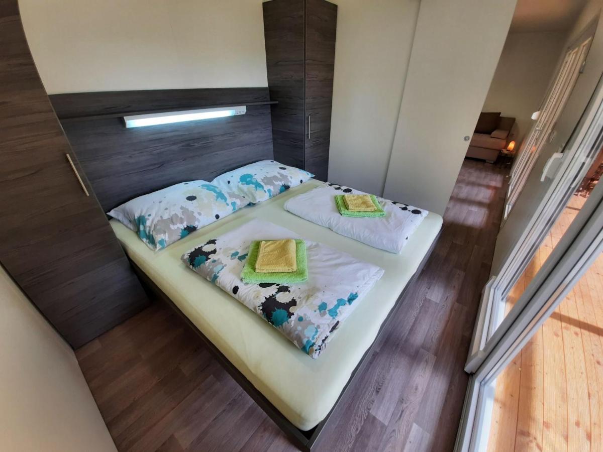 Chalet And Apartment Zonir With Sauna Kobarid Eksteriør bilde